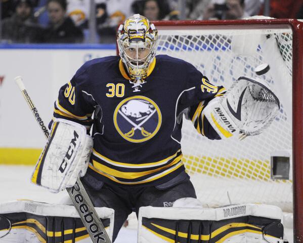 Ryan miller new arrivals sabres jersey
